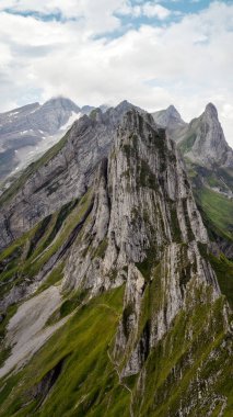 Falensee ve Saxer Lucke İsviçre 'de