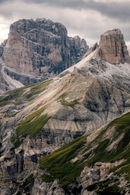 İtalyan Dolomitleri 'nde Cadini di Misurina