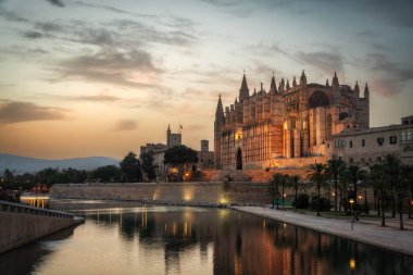 Palma de Mallorca Katedrali