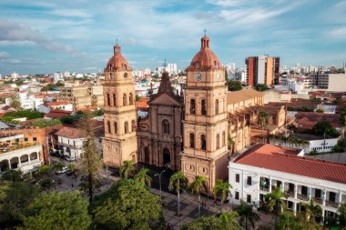 Santa Cruz Bolivya Katedrali