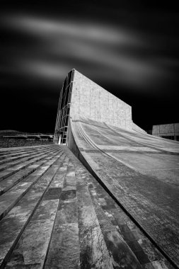 Kuzey İspanya 'da Modern Mimarlık, Temmuz 2023