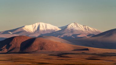 Altiplano in Bolivia, South America clipart