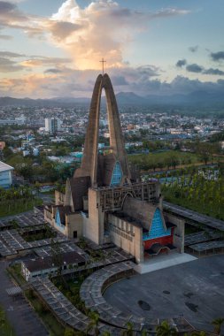 Basilica Nuestra Senora De La Altagracia Dominik Cumhuriyeti