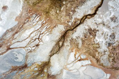 Sıcak Volkanik Pınarlar ve Nehir