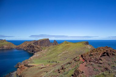 Vereda da Ponta de So Loureno yürüyüş parkuru, Madeira