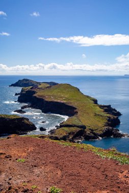 Vereda da Ponta de So Loureno yürüyüş parkuru, Madeira