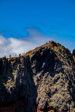 Vereda da Ponta de So Loureno yürüyüş parkuru, Madeira