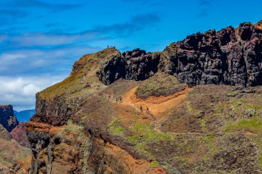 Vereda da Ponta de So Loureno yürüyüş parkuru, Madeira