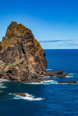 Vereda da Ponta de So Loureno yürüyüş parkuru, Madeira
