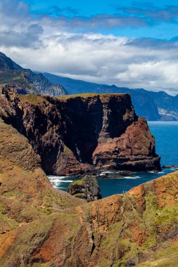 Vereda da Ponta de So Loureno yürüyüş parkuru, Madeira