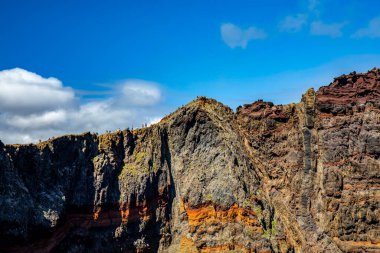 Vereda da Ponta de So Loureno yürüyüş parkuru, Madeira