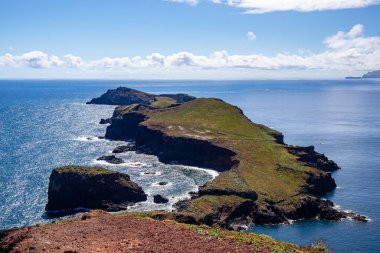 Vereda da Ponta de So Loureno yürüyüş parkuru, Madeira