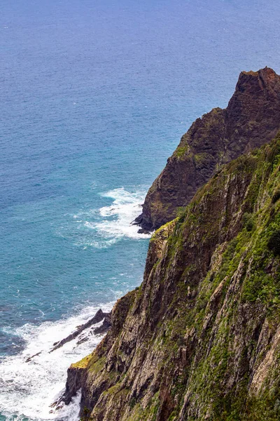 Wanderweg Vereda Larano Madeira — Stockfoto