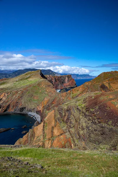 Vereda da Ponta de So Loureno yürüyüş parkuru, Madeira