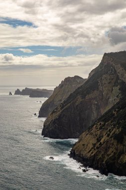 Vereda Larano yürüyüş parkurunda, Madeira