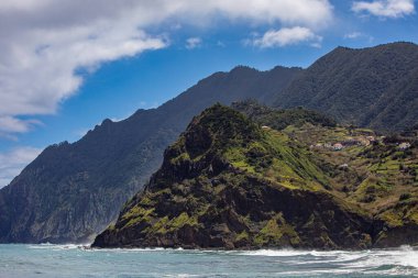 Vereda Larano yürüyüş parkurunda, Madeira