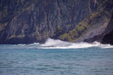 Vereda Larano yürüyüş parkurunda, Madeira