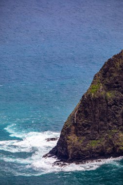 Vereda Larano yürüyüş parkurunda, Madeira