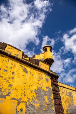 Madeira adasındaki Funchal başkenti