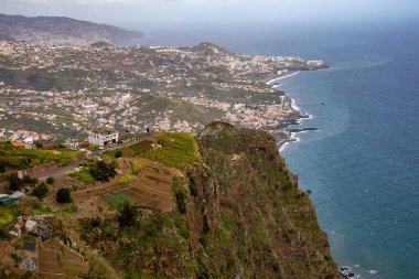 Madeira adasındaki Funchal başkenti