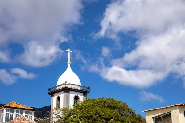 Madeira adasındaki Funchal başkenti