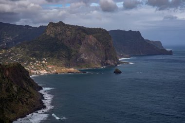 Vereda Larano yürüyüş parkurunda, Madeira