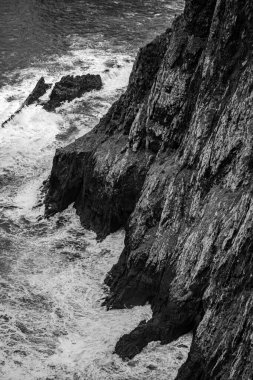 Vereda Larano yürüyüş parkurunda, Madeira