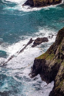 Vereda Larano yürüyüş parkurunda, Madeira