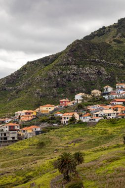 Sonbaharda Madeira Adası