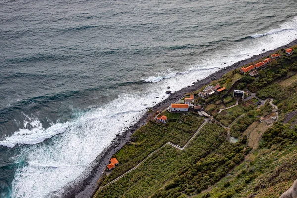 Wyspa Madera Jesienią — Zdjęcie stockowe