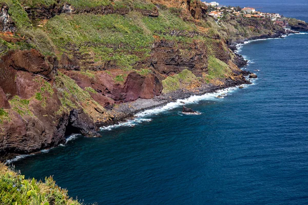 Ilha Madeira Outono — Fotografia de Stock