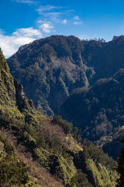 Rahibeler Vadisi, Maderia, Portekiz