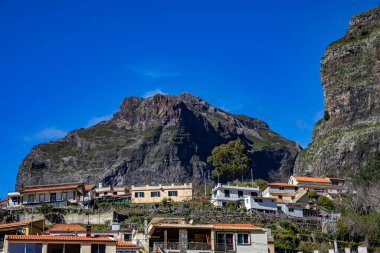 Rahibeler Vadisi, Maderia, Portekiz