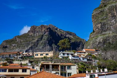 Rahibeler Vadisi, Maderia, Portekiz