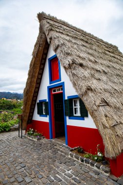 Sonbaharda Madeira Adası