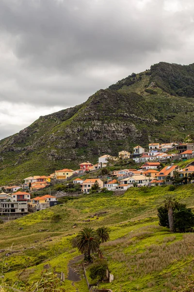 Ostrov Madeira Podzim — Stock fotografie