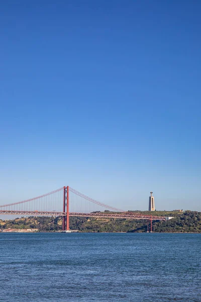 Lissabon Stad Herfst Portugal — Stockfoto