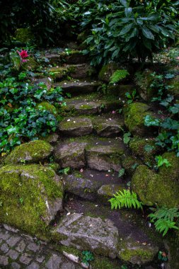Portekiz 'in Sintra eski kasabası