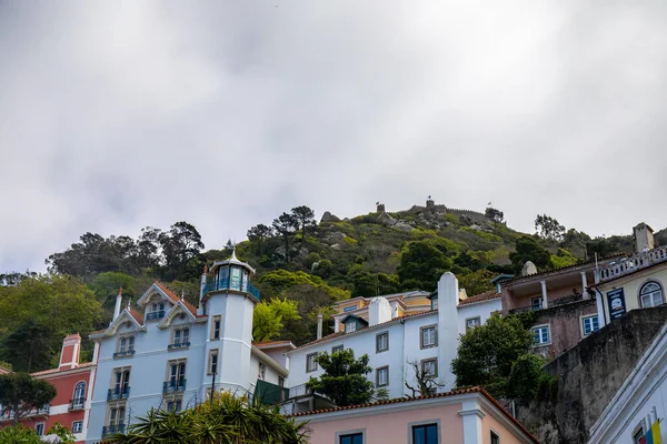 葡萄牙Sintra古城 — 图库照片