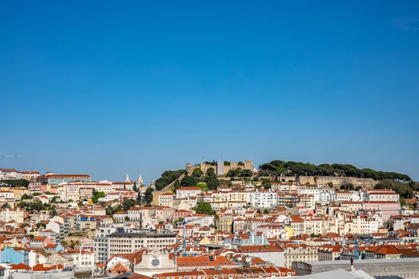 Lizbona Jesienią Portugalia — Zdjęcie stockowe