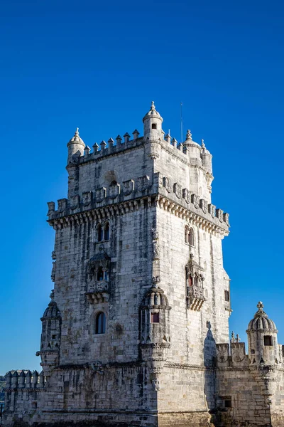 Лиссабон Осенью Португалия — стоковое фото