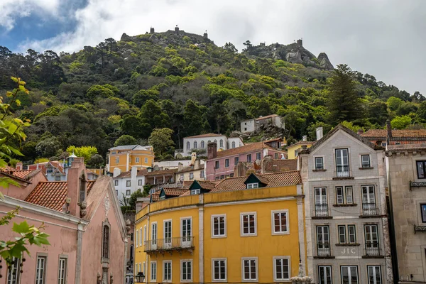 Stare Miasto Sintra Portugalii — Zdjęcie stockowe