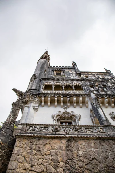 Sintra Oude Stad Portugal — Stockfoto