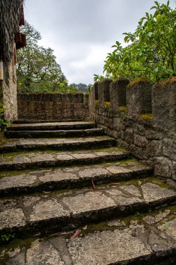 Portekiz 'in Sintra eski kasabası