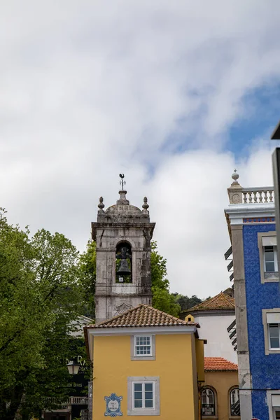 Sintra Παλιά Πόλη Στην Πορτογαλία — Φωτογραφία Αρχείου