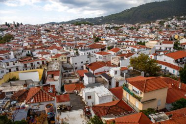 Skiathos town Skiathos Island, Yunanistan