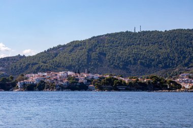 Skiathos town Skiathos Island, Yunanistan