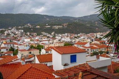 Skiathos town Skiathos Island, Yunanistan