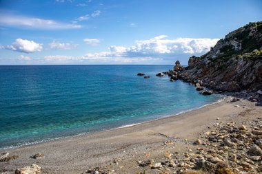 Yunanistan 'ın Skiathos adasının güzel yerleri