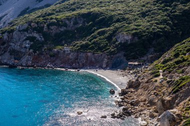 Yunanistan 'ın Skiathos adasının güzel yerleri